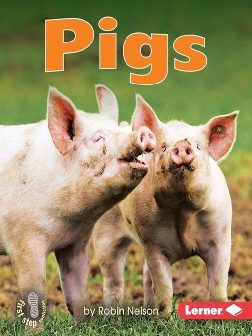 Title details for Pigs by Robin Nelson - Available